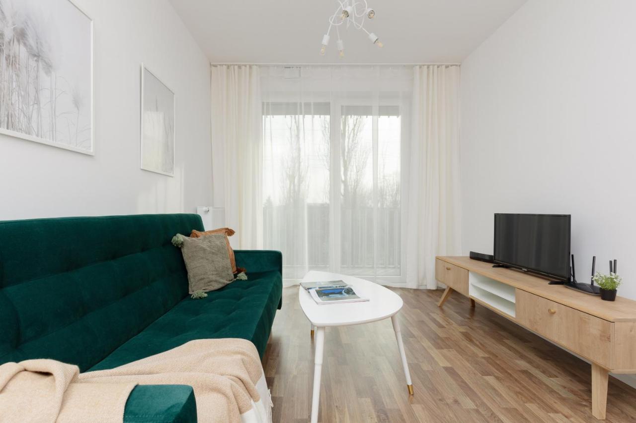 Stacja Wola Apartments With Parking By Noclegi Renters Warszawa Eksteriør bilde