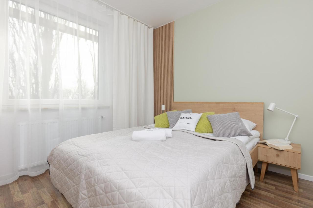 Stacja Wola Apartments With Parking By Noclegi Renters Warszawa Eksteriør bilde