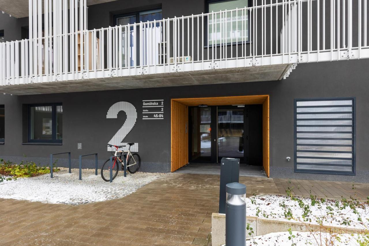 Stacja Wola Apartments With Parking By Noclegi Renters Warszawa Eksteriør bilde